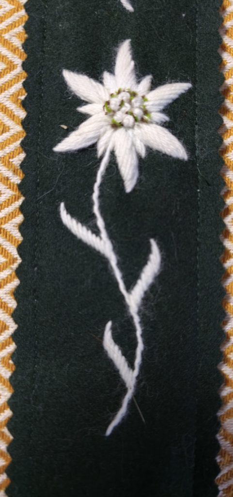 Das Edelweiss